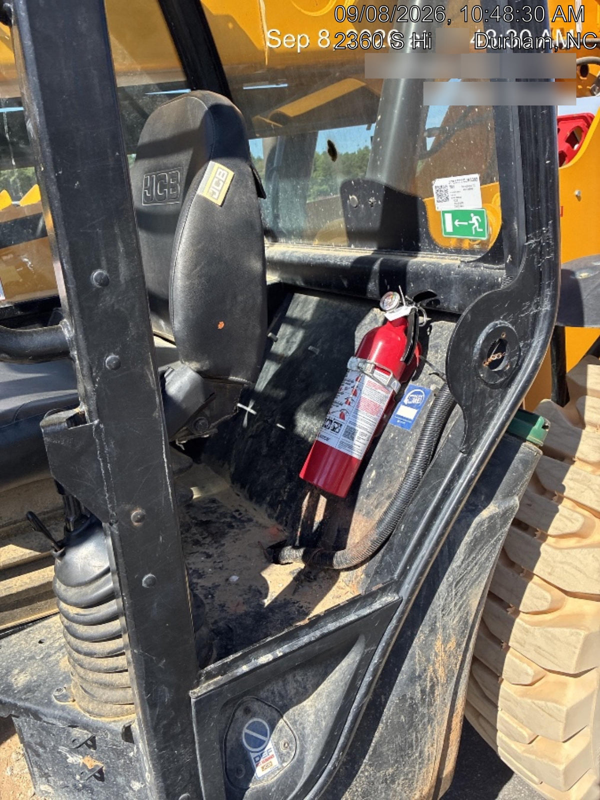 2024 JCB 509-42