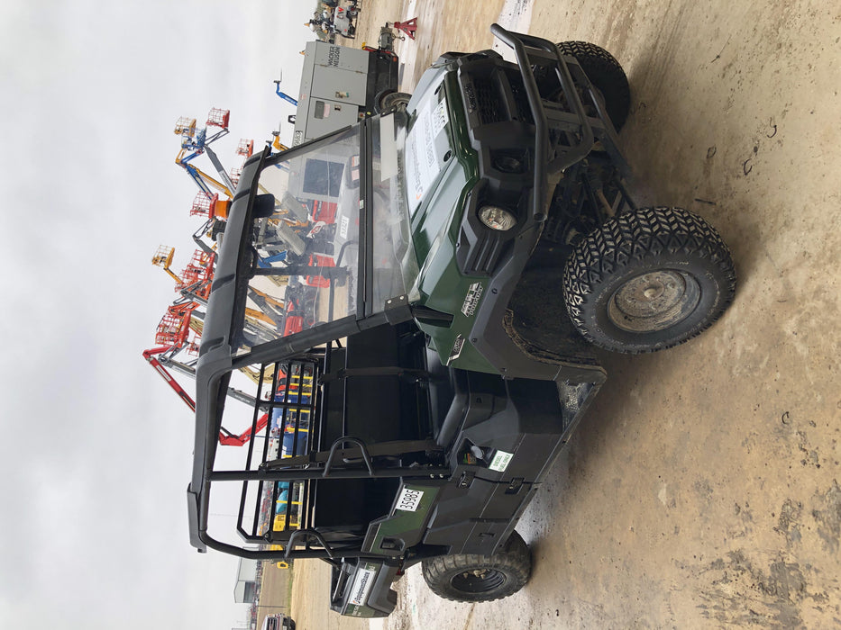 2019 Kawasaki Mule PRO-DXT Movement Alarm, Beacon, Hard Top, ES Track Hardware