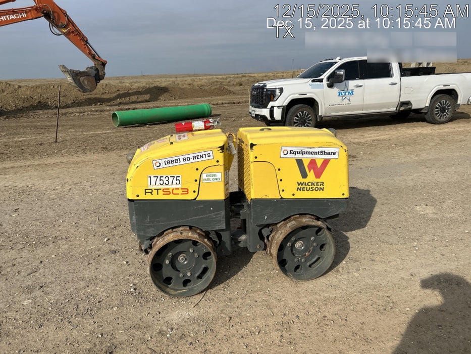2021 WACKER NEUSON RTLx-SC3