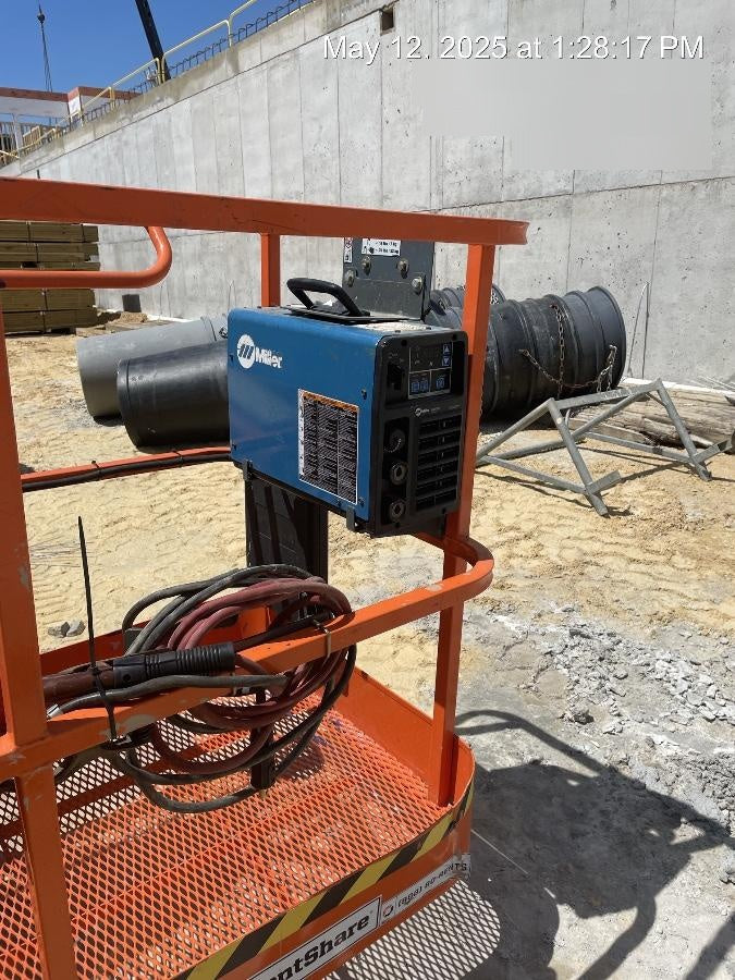 2023 MILLER ELECTRIC CST-280
