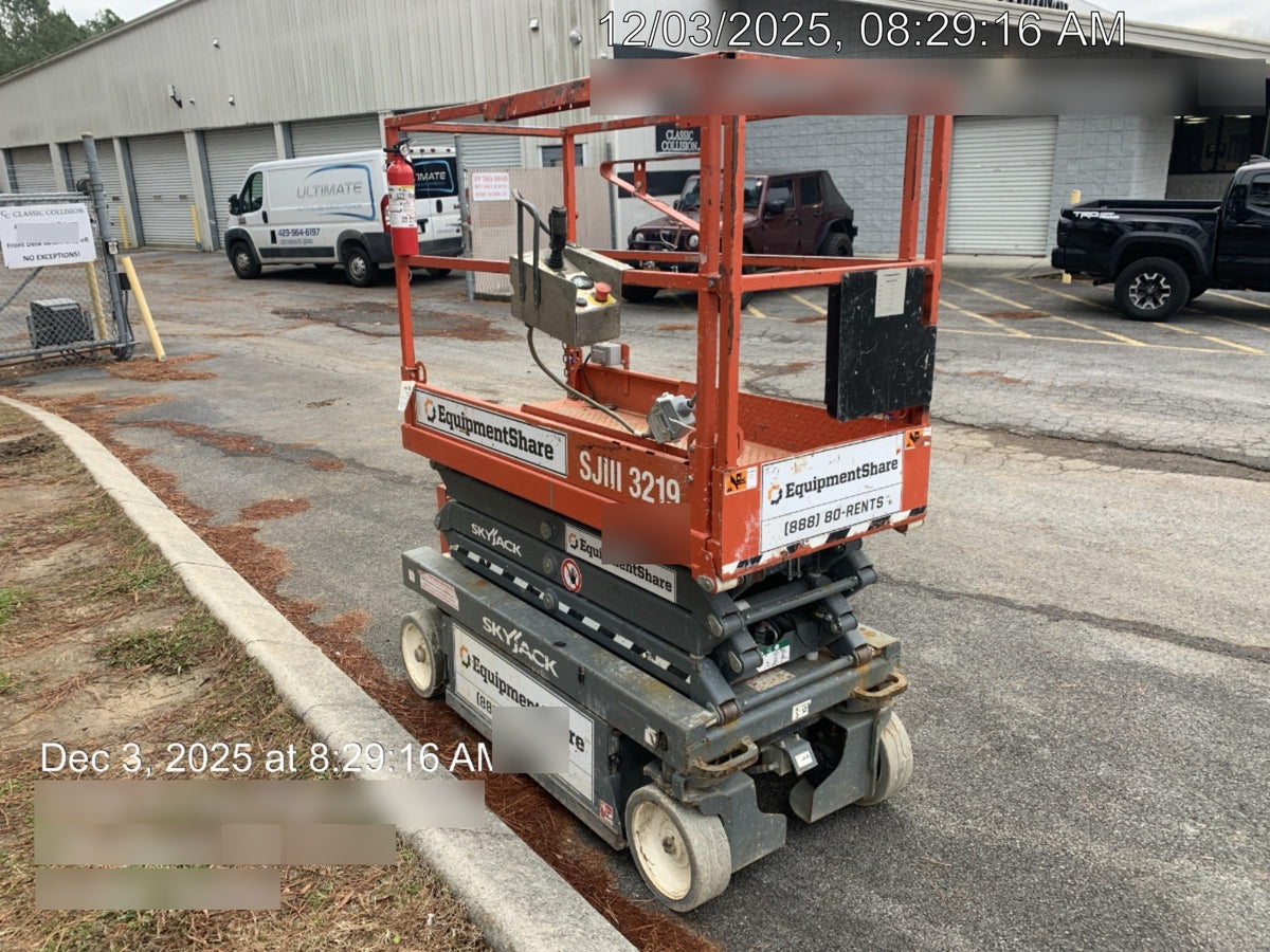 2019 SKYJACK SJIII-3219