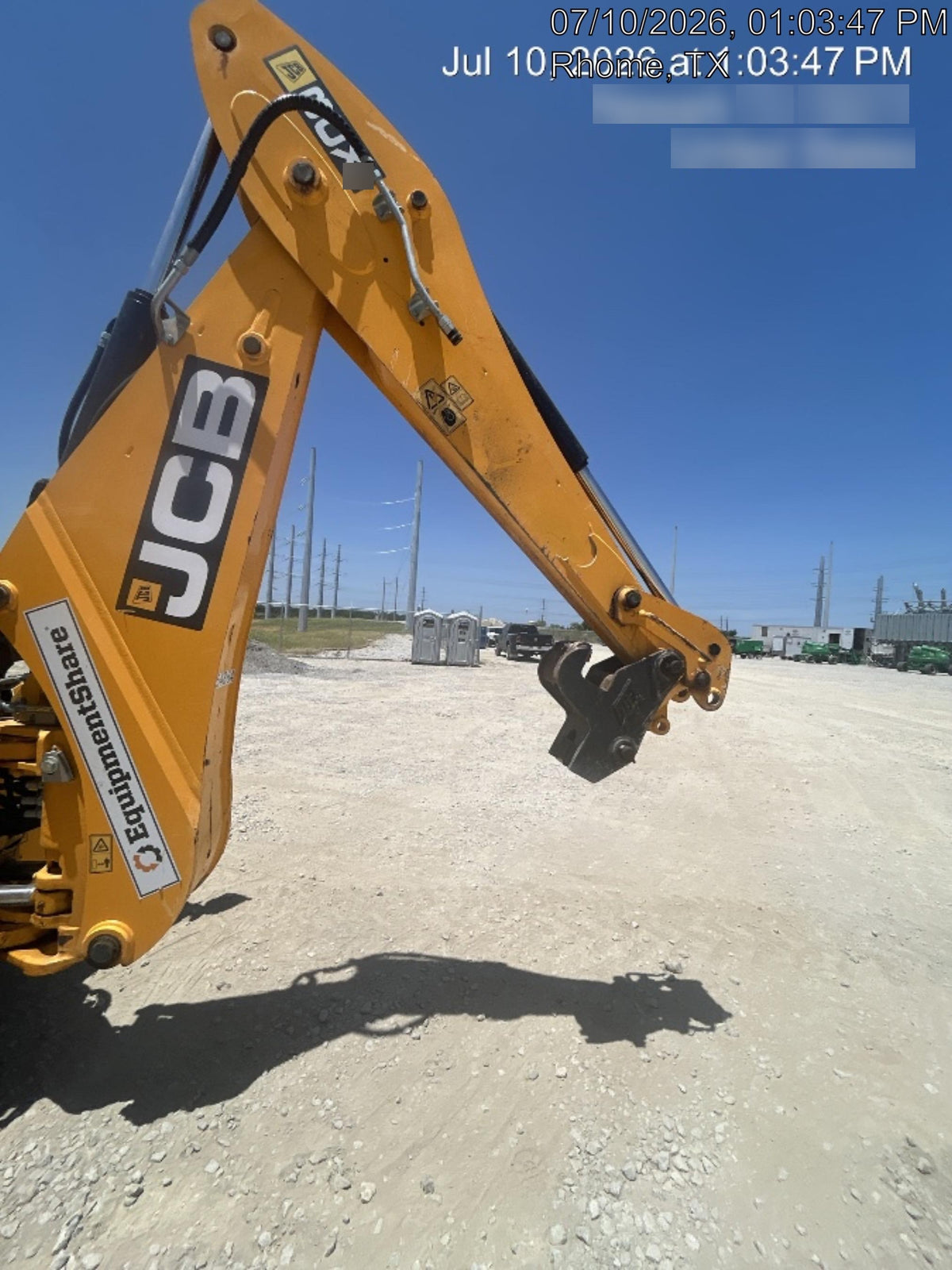 2023 JCB 3CX-14