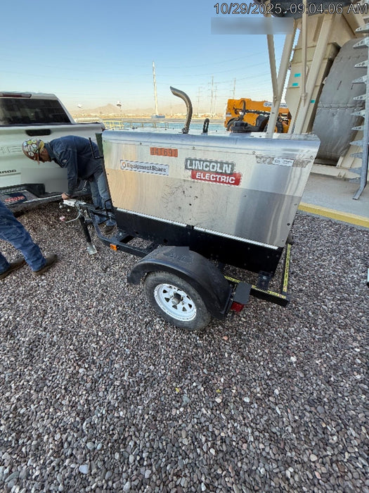 2024 LINCOLN ELECTRIC LE400