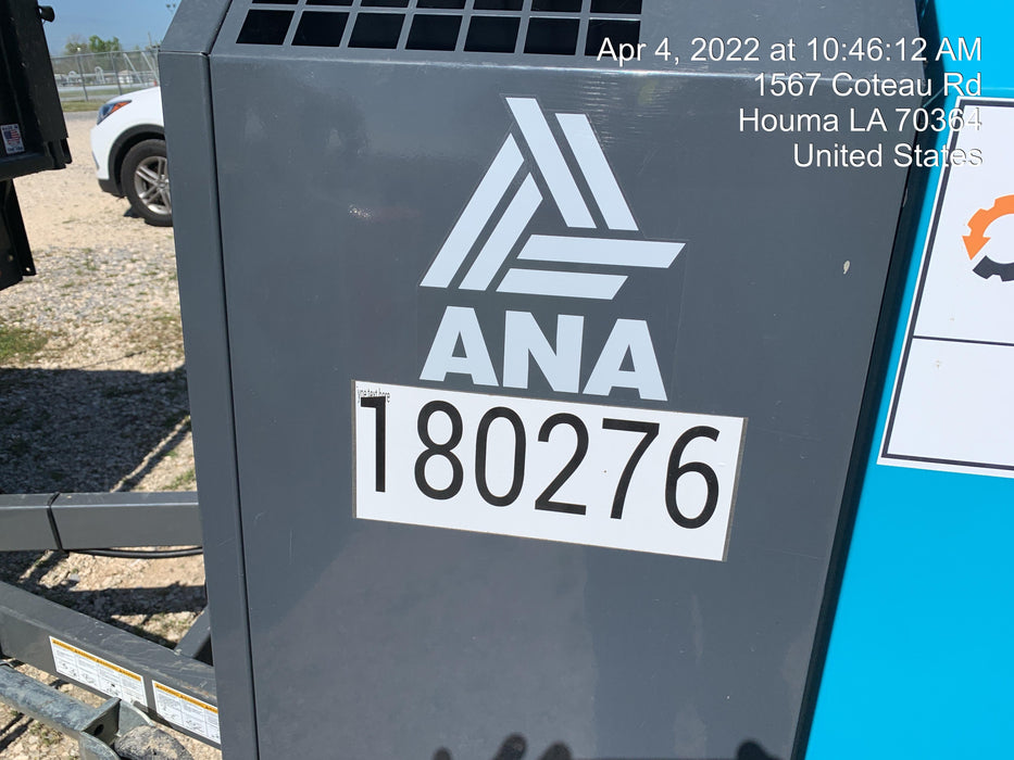 2021 AIRMAN PDS185S-6E1