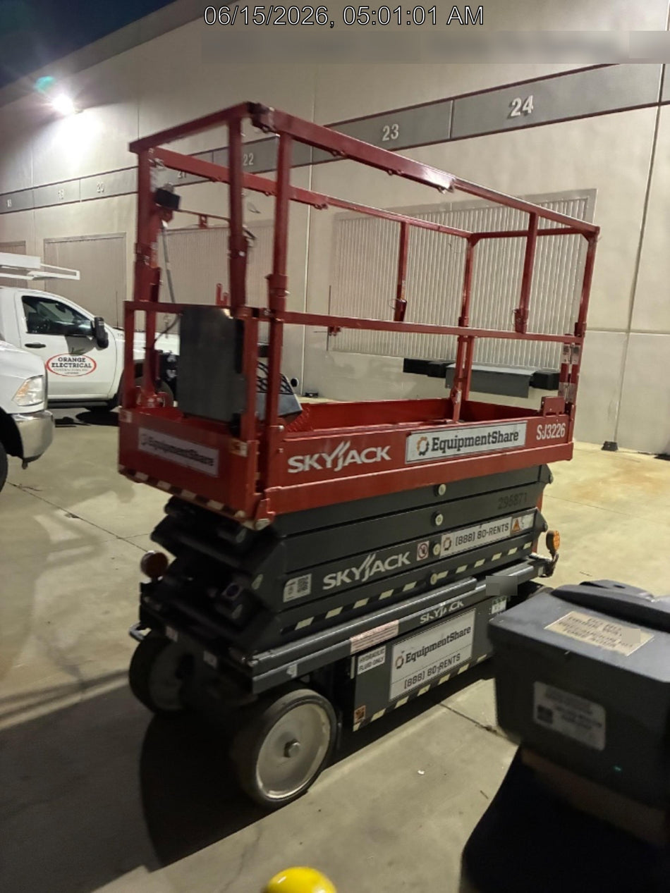 2023 SKYJACK SJ3226