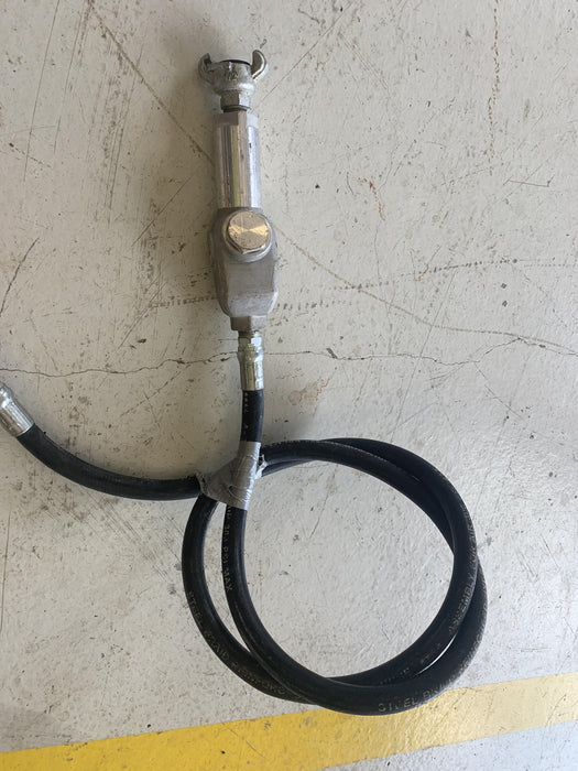 2020 MICHIGAN PNEUMATIC MP-133-ORANGE-NEP