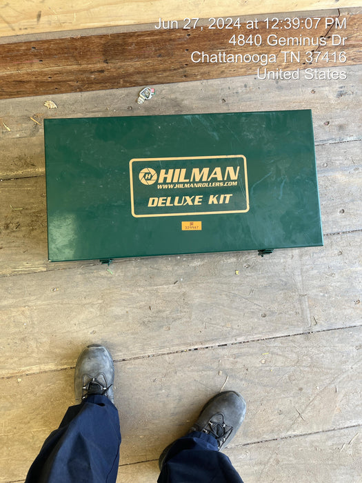 2023 HILMAN ROLLERS KRS-15-SLD