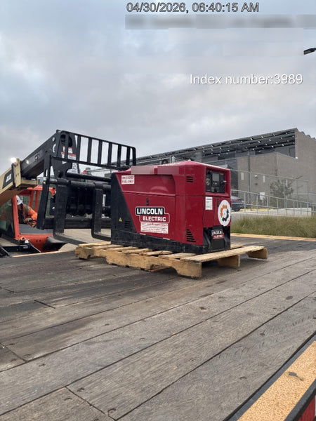 2022 Lincoln Electric Ranger 260MPX K3458-1 Ranger Gasoline Engine Driven Welder (Kohler)