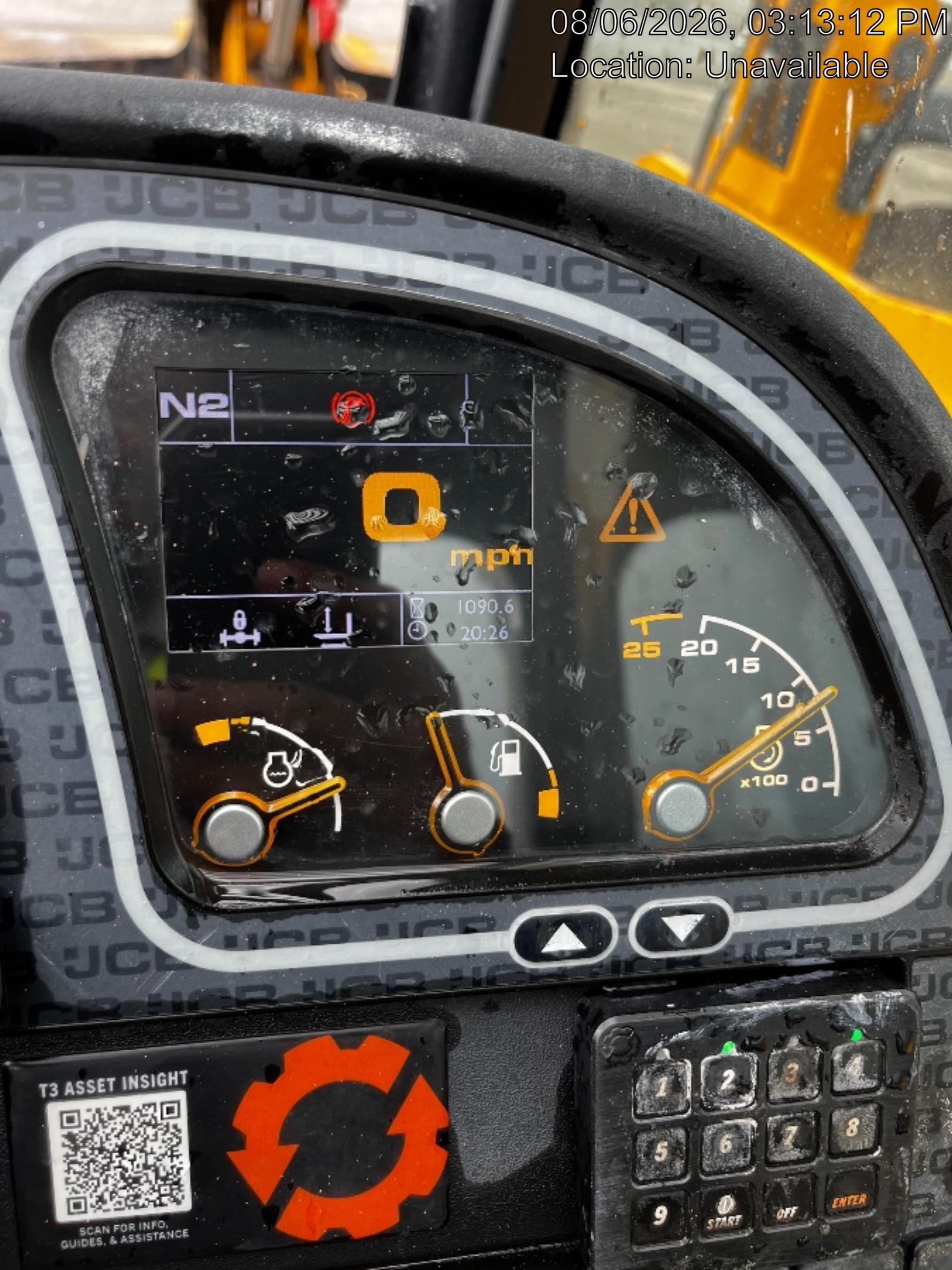 2024 JCB 509-42