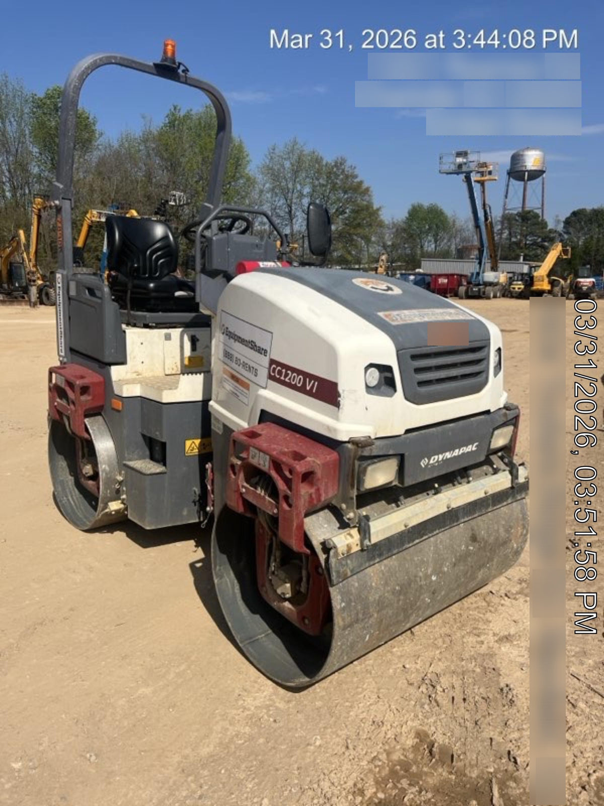 2020 DYNAPAC CC1200 VI LHP