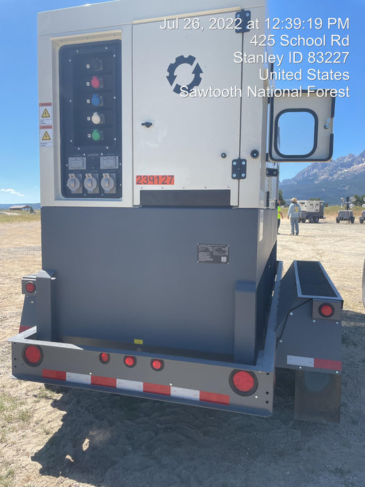 2022 ATLAS COPCO QAS150