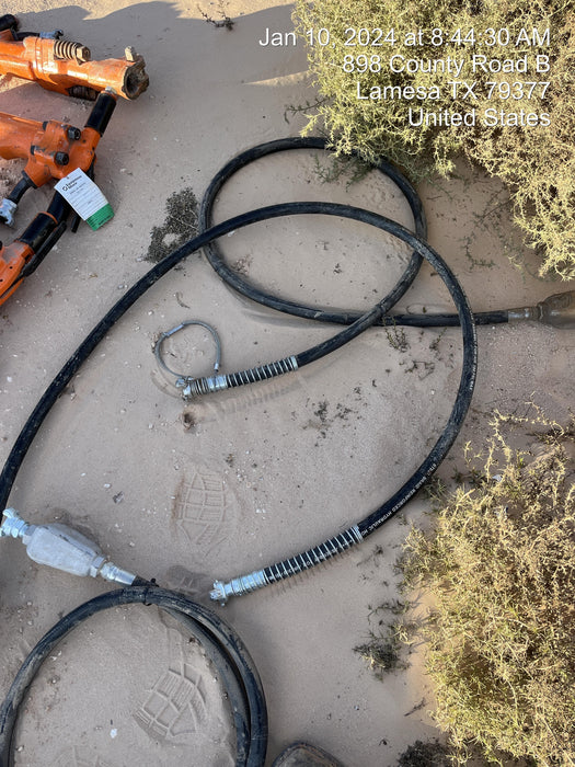 2021 MICHIGAN PNEUMATIC MP-TPB90-114