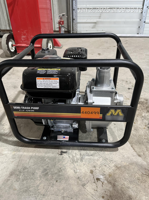 2024 MI-T-M WTP-S02-1MGH