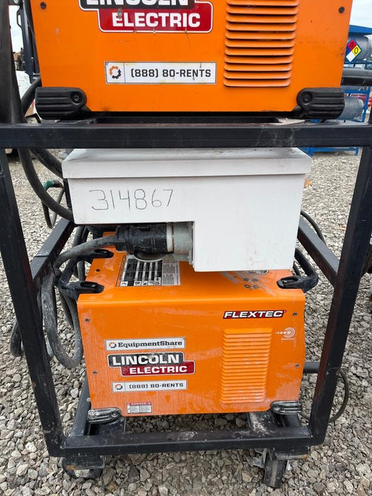 2023 LEX WR6A-7SM-FG26DZ6LD-R