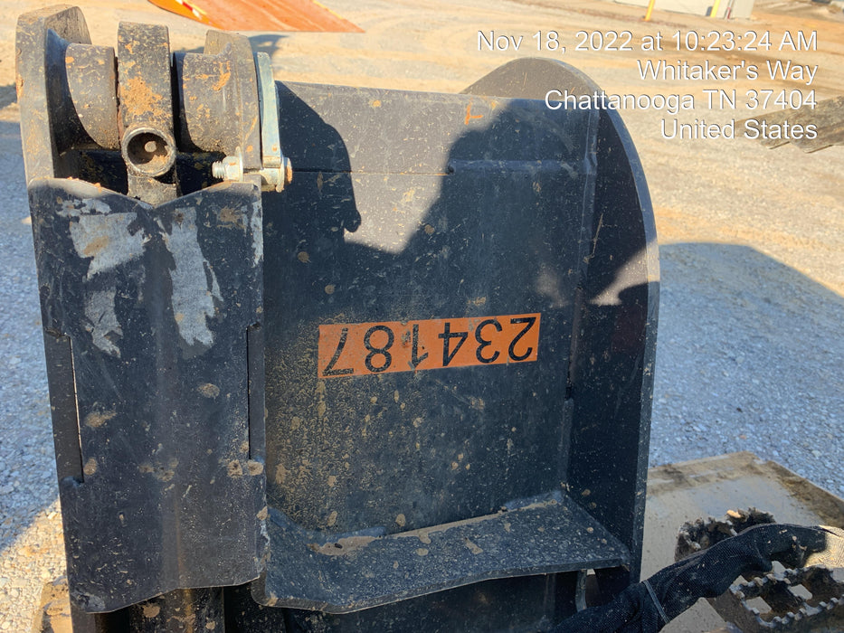 2022 PALADIN UTILITY GRAPPLE 11876-0022