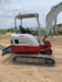 2021 TAKEUCHI TB235-2R
