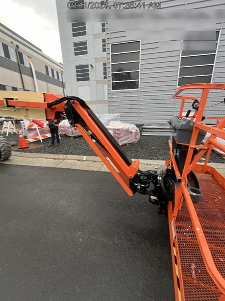 2021 JLG EC600SJ