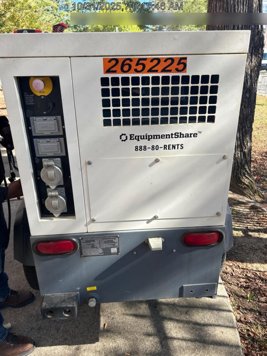 2022 ATLAS COPCO QAS45 CWK