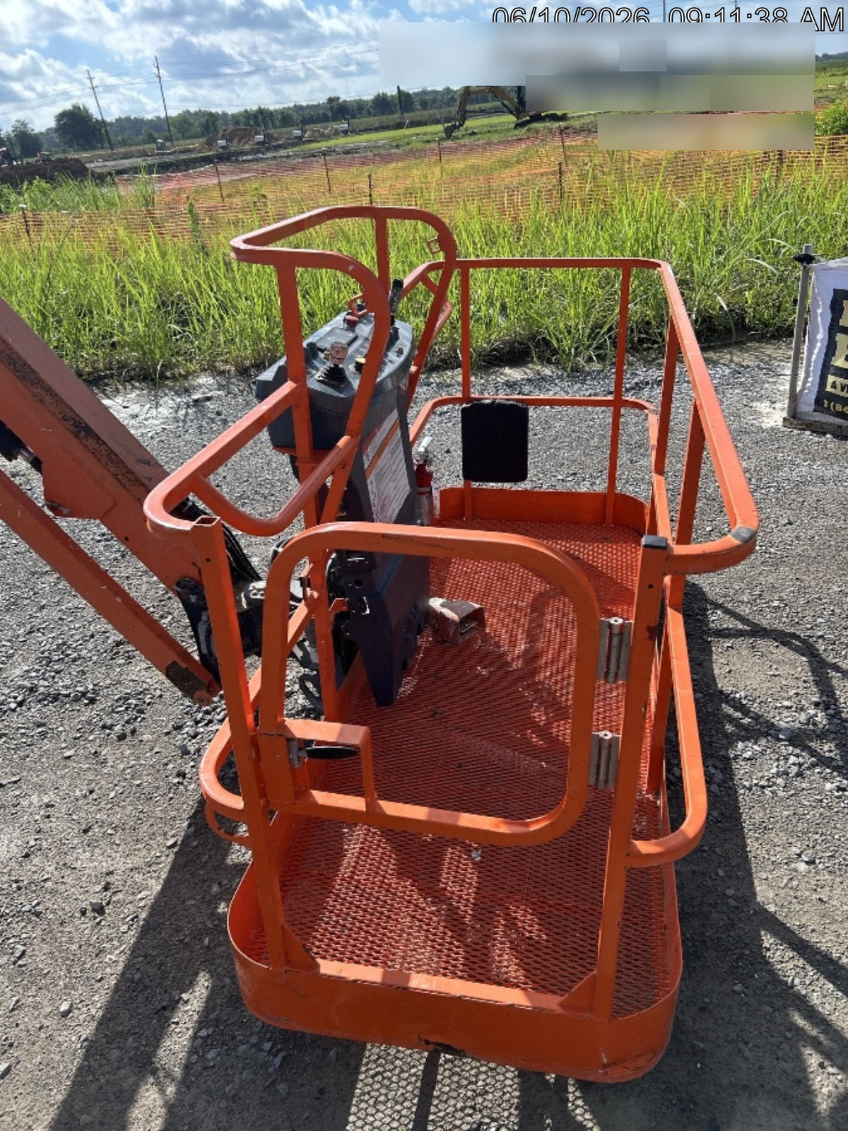 2019 JLG 860SJ