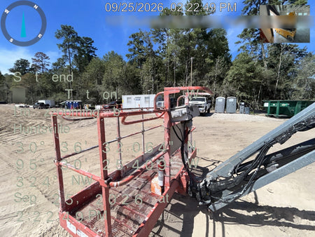 2018 SKYJACK SJ45T+