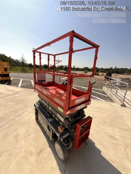 2026 SKYJACK SJ3219E