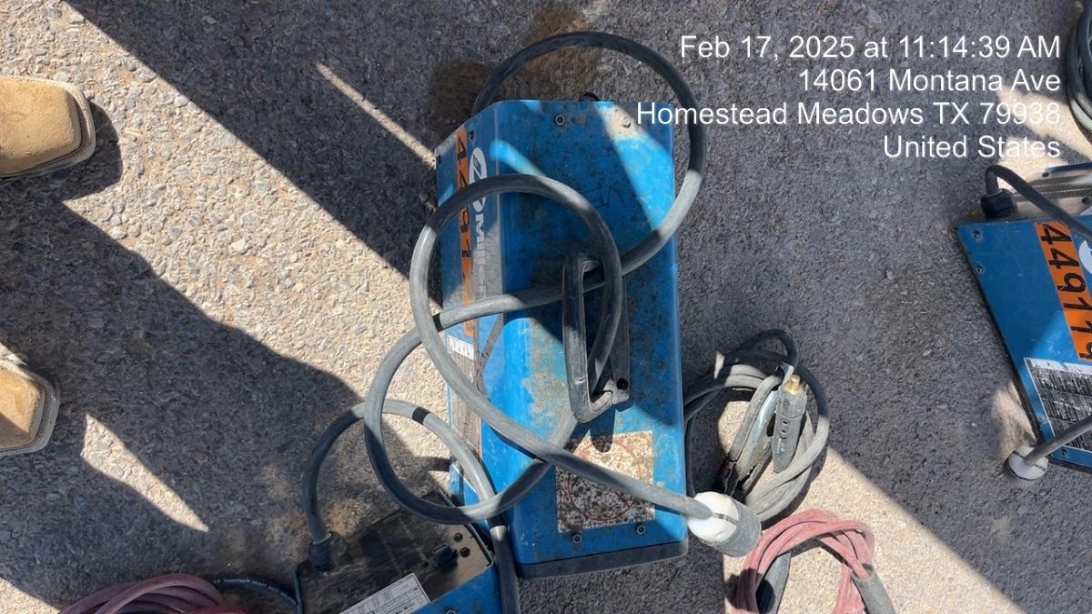 2024 MILLER ELECTRIC CST-282