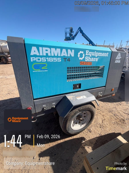 2025 AIRMAN PDS185S