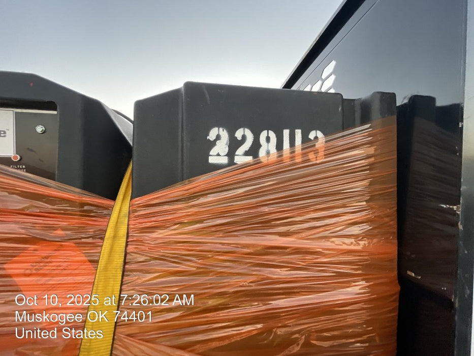 2022 ABATEMENT TECHNOLOGIES BD2KM