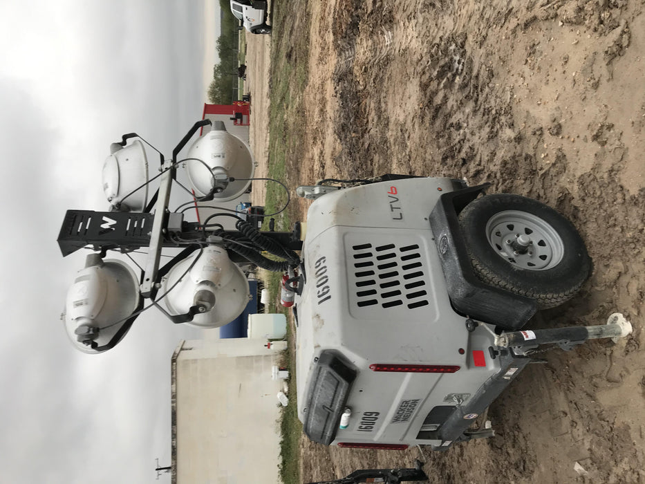 2018 Wacker Neuson LTV6L-MH Wacker Neuson LTV6K Mobile Light Tower