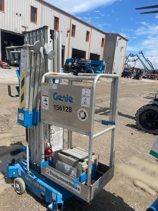 2021 GENIE AWP-30S DC