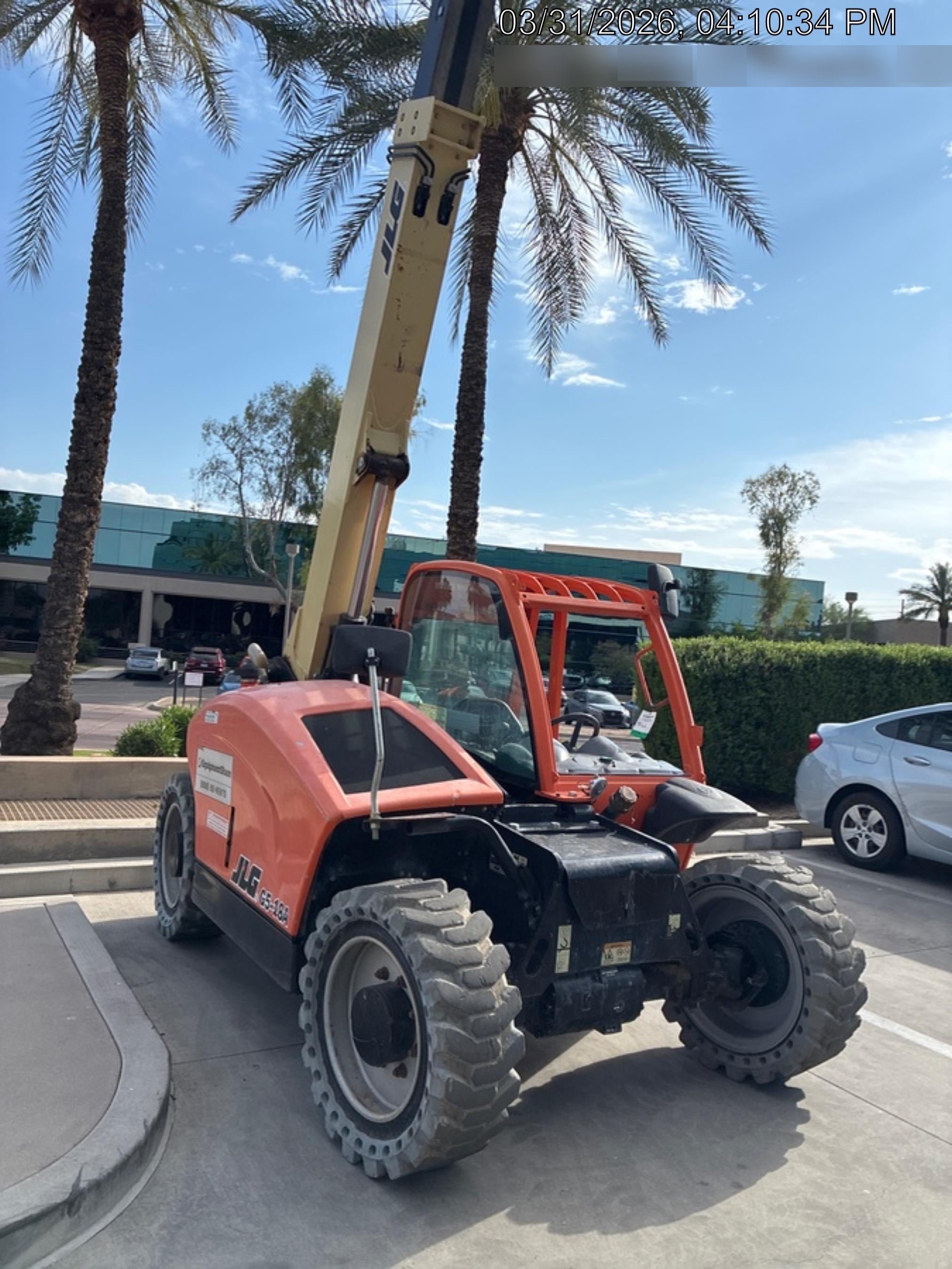 2020 JLG G5-18A