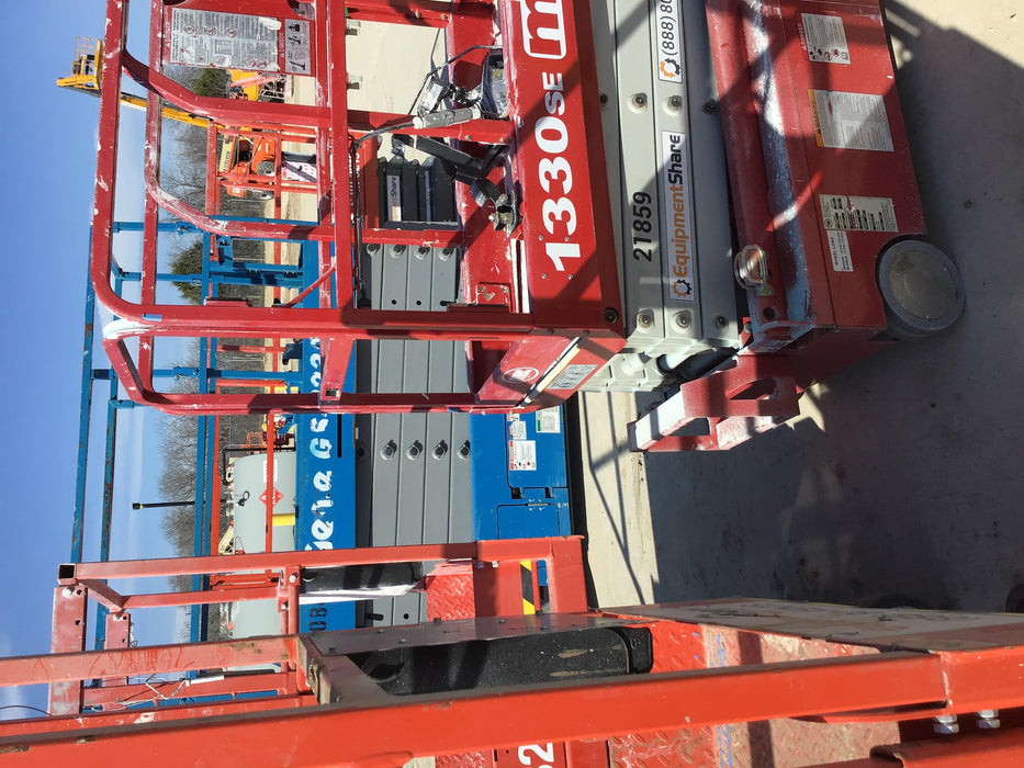 2019 MEC 1330SE ES Keypad, Telematics Hardware, Extended Full 2 Year Warranty