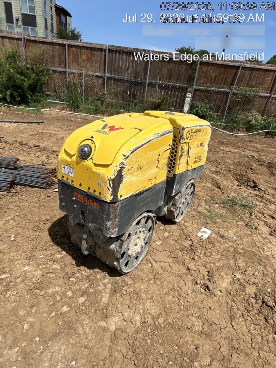 2024 WACKER NEUSON RTLx-SC3