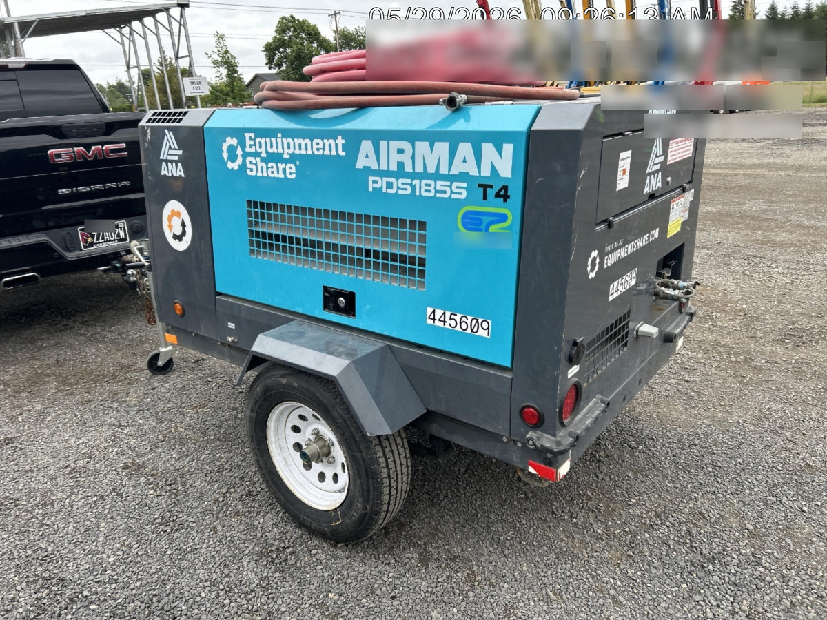 2024 AIRMAN PDS185S CWK
