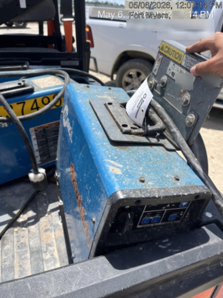 2025 MILLER ELECTRIC CST-282
