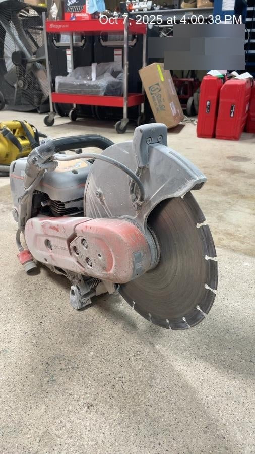 2021 HUSQVARNA K770