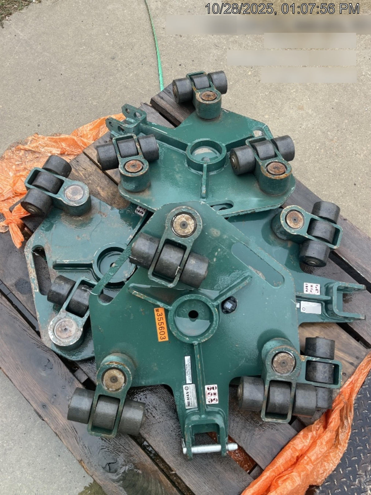 2022 HILMAN ROLLERS OMNI-6
