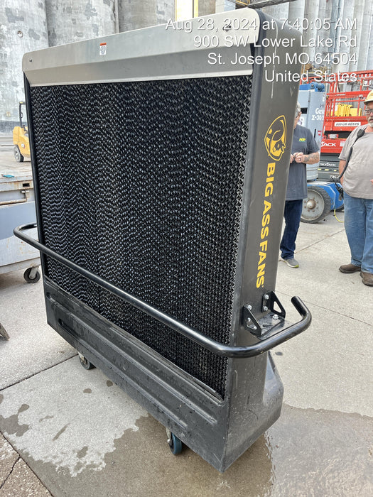 2022 BIG ASS FANS Cool Space 400