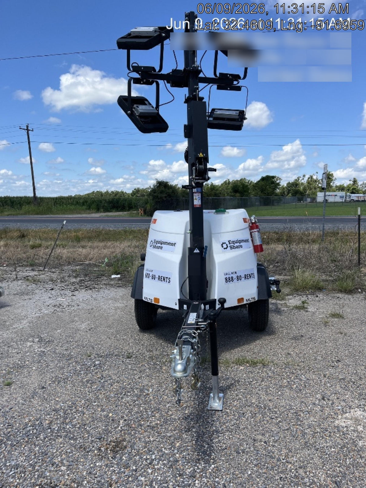 2026 GENERAC MLTS-4