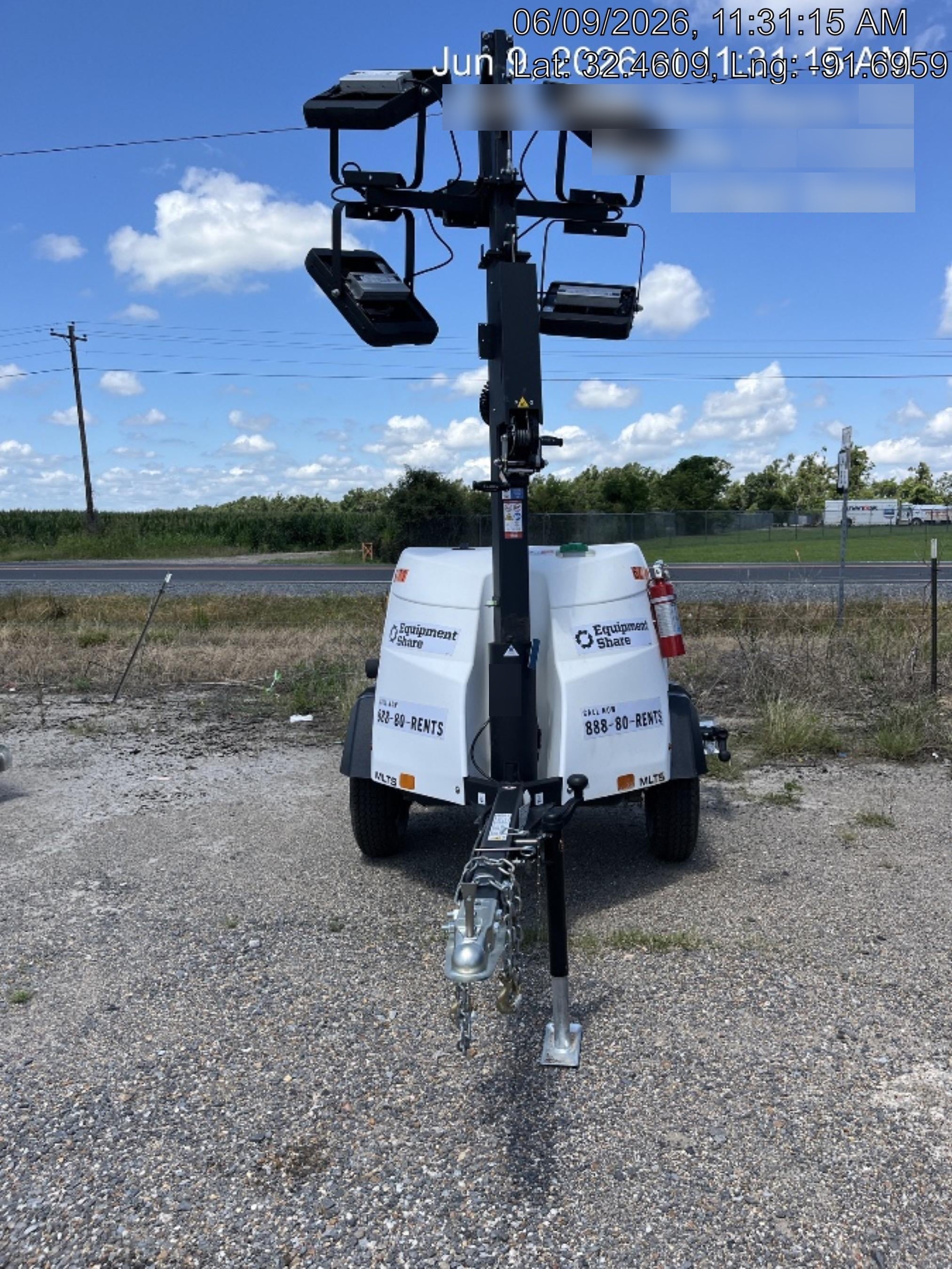 2026 GENERAC MLTS-4
