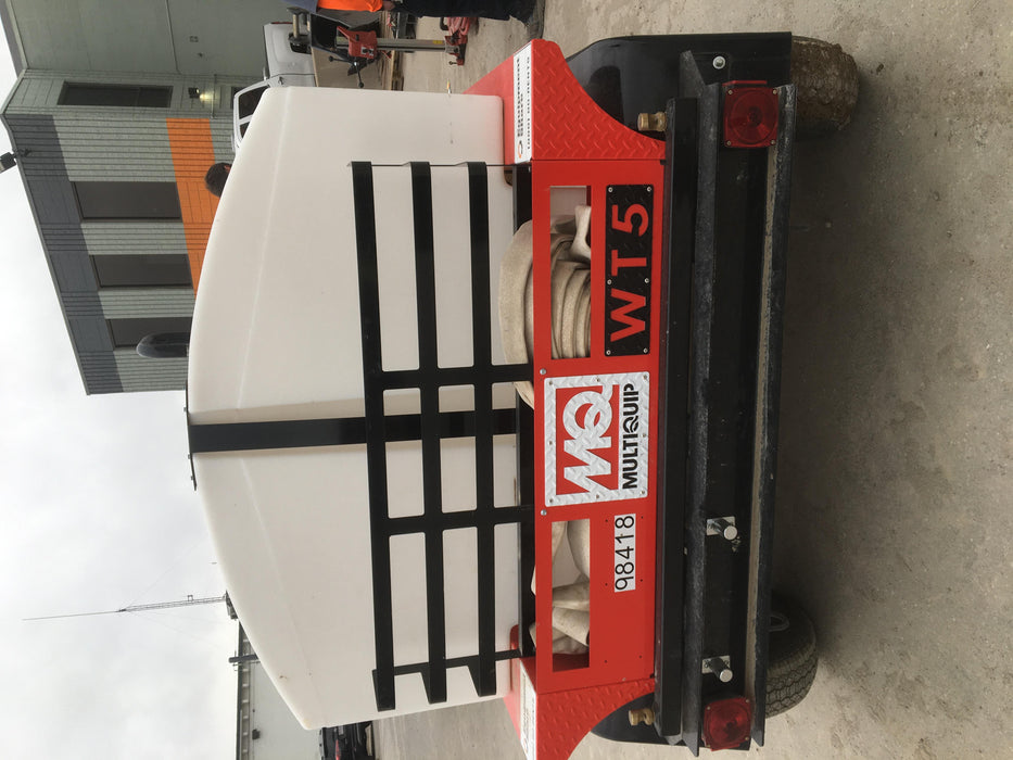 2020 MULTIQUIP WT5C