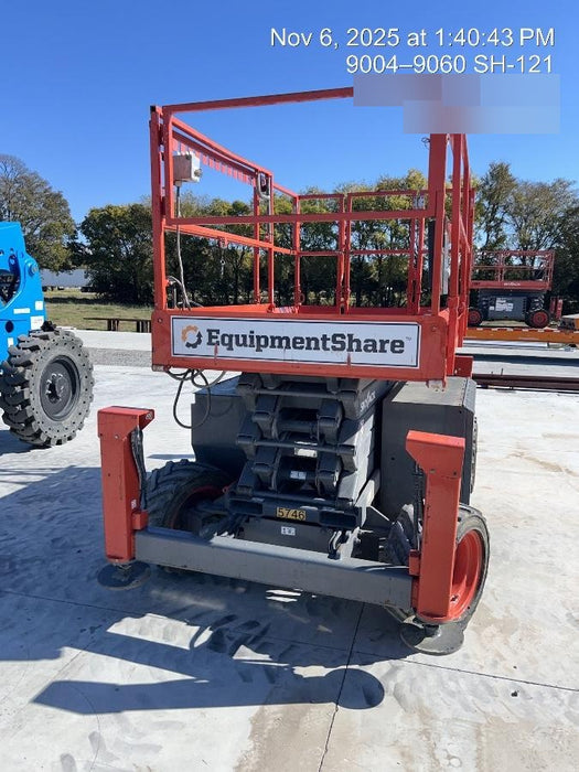 2017 SKYJACK SJ6832 RT