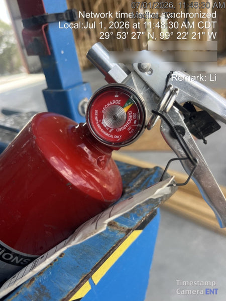 2021 GENIE GS-2632