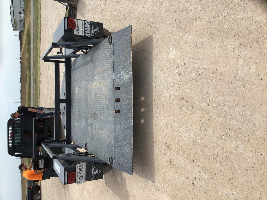 2019 JLG Triple L 4610