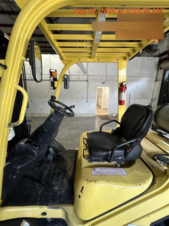 2022 HYSTER H50UT