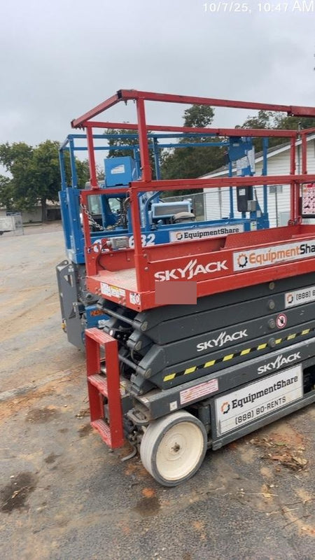 2019 Skyjack SJIII-3226 Skyjack SJIII3226 Standard w/Trojan Batteries