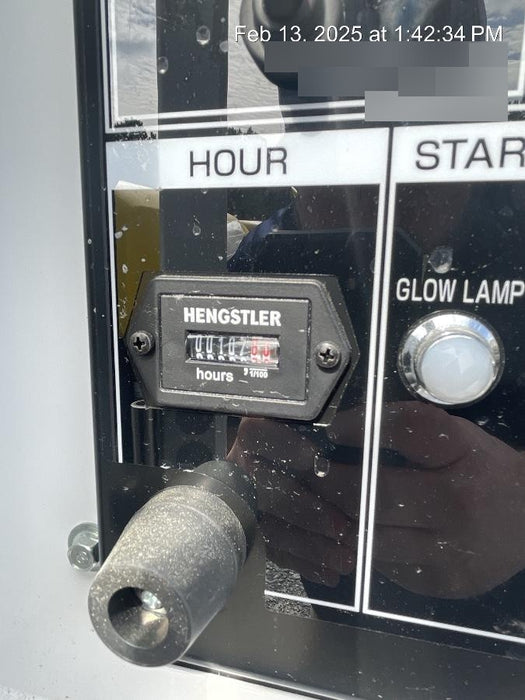 2022 SHINDAIWA DGK25F