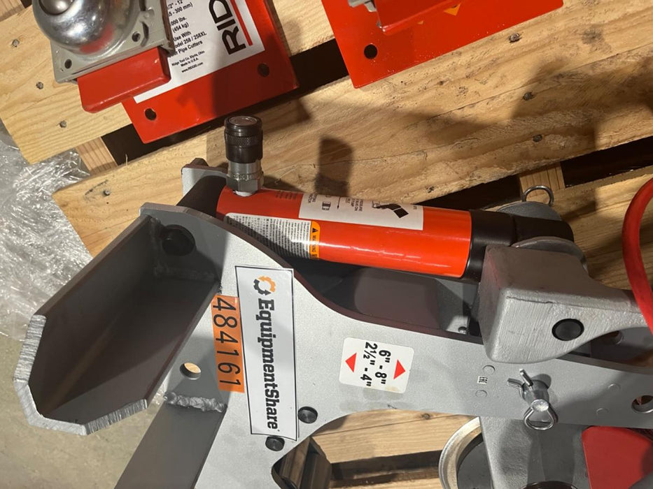 2024 RIDGID 258