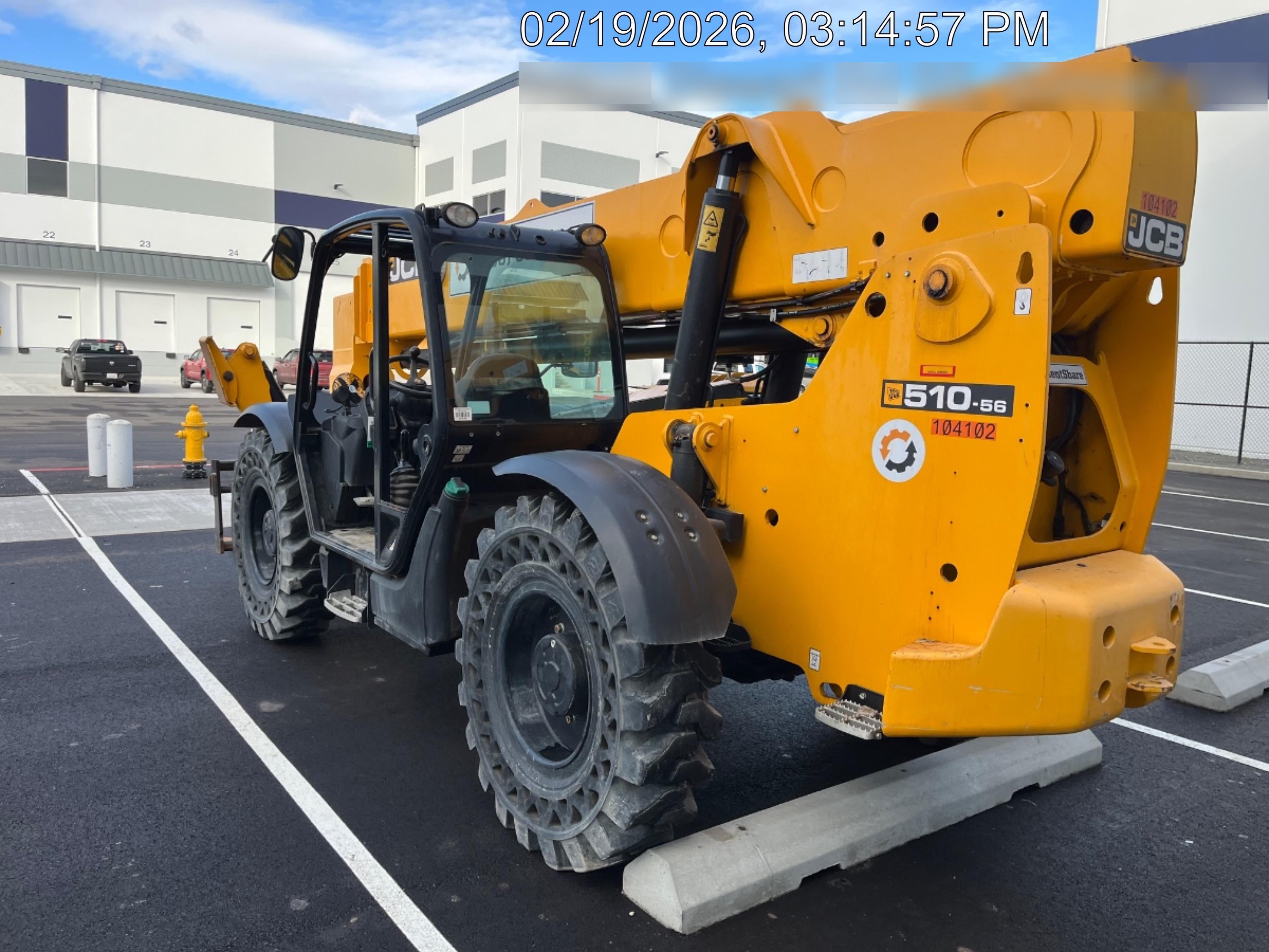 2020 JCB 510-56