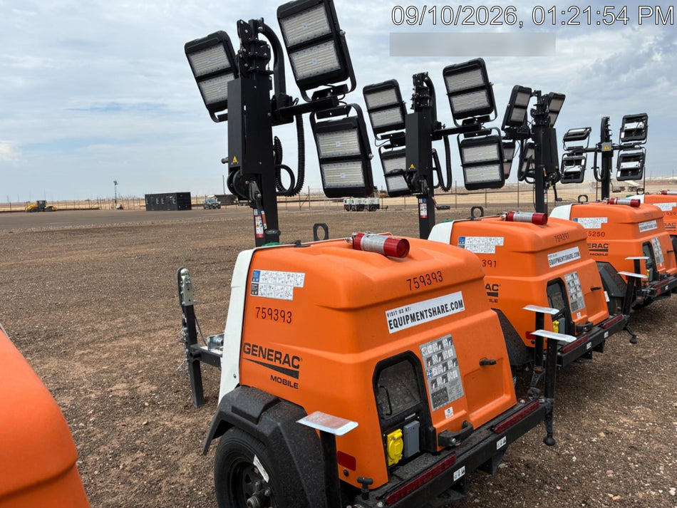 2026 GENERAC MLTS-4